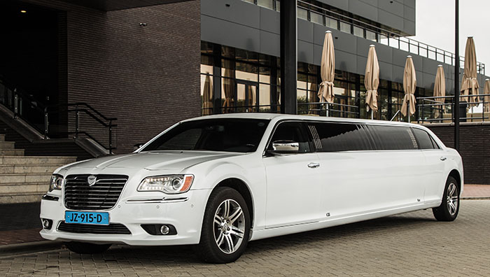 Limo huren Dronten 