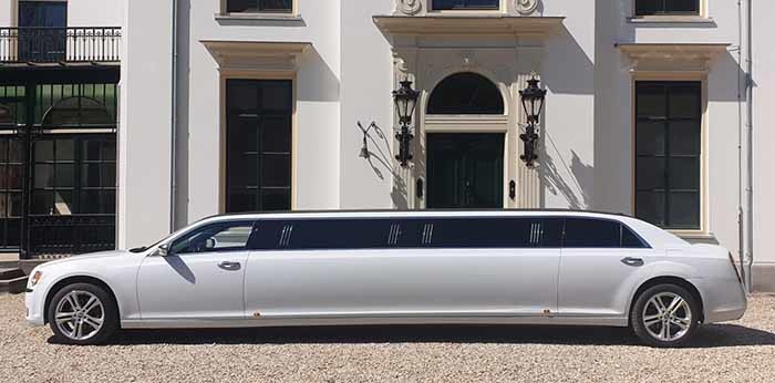 Limo huren Dronten 